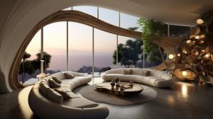 Amazing living room