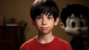 Manny from whimpy kid
