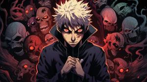 Jujutsu kaisen
