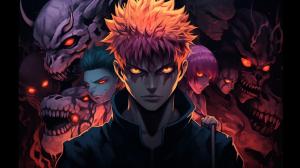 Jujutsu kaisen
