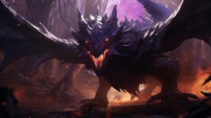 Gore magala