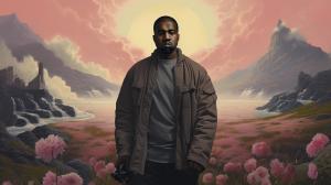 Kanye west
