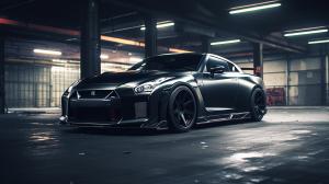 Nissan gtr

