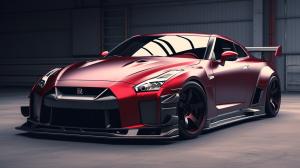 Nissan gtr

