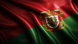 Portugal flagge
