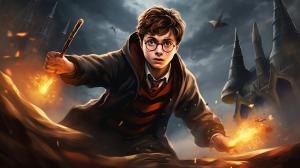 harry porter
