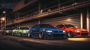 JDM cars
