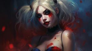 Harley quinn

