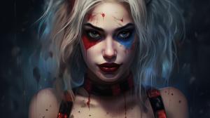 Harley quinn

