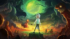 rick y morty
