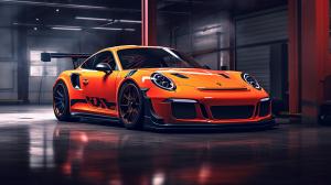 Porsche 911 gt3 rs
