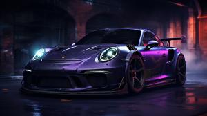 Porsche 911 gt3 rs
