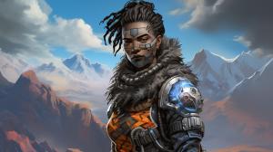 Apex legends, wraith