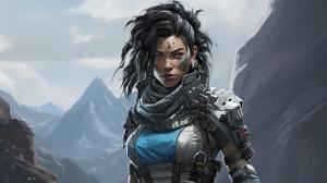 Apex legends, wraith