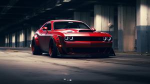 2018 Dodge Challenger srt demon
