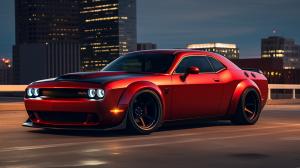 2018 Dodge Challenger srt demon
