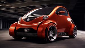 Toyota iQ, best of cars