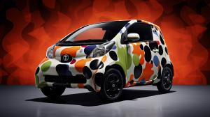 Toyota iQ, best of cars