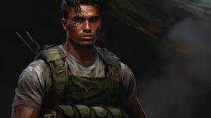 fijian spec ops soldier 