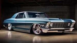 1964 Buick Rivera
