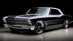 1964 Buick Rivera
