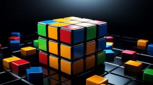 rubiks cube wallpapers
