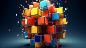 rubiks cube wallpapers
