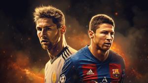 Neymar Messi cristiano Ronaldo
