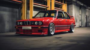 BMW E30
