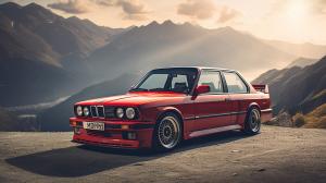 BMW E30
