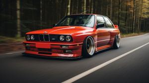 BMW E30
