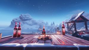 My big ice cold deck with fortnite Smirnoff jägermister and jackdaniels plus angel dust pole dancing
