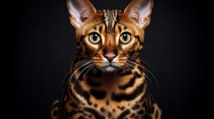 Bengal cat
