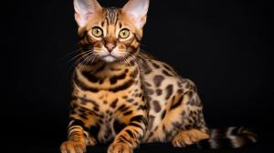 Bengal cat
