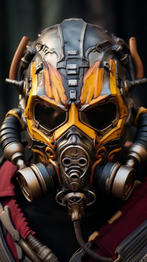 Borderlands 3 mask
