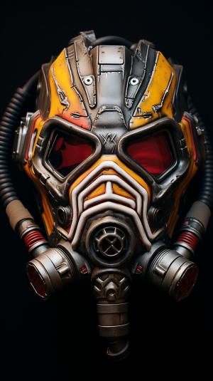 Borderlands 3 mask
