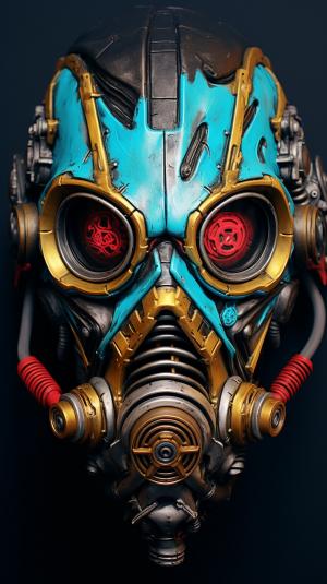 Borderlands 3 mask
