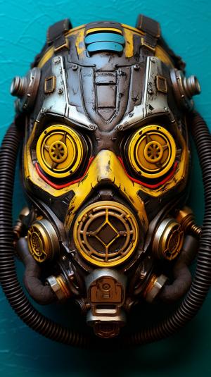 Borderlands 3 mask
