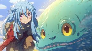 That time i got reincarnated as a slime