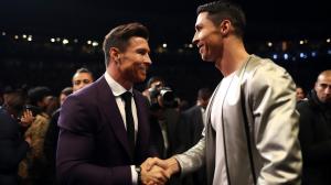 Cristiano Ronaldo made a boxing match with Lionel Messi
