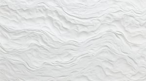 A white topo Wallpaper 