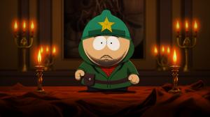 South park cartman making fun of kyle for being Jewish
