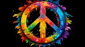 Peace symbol