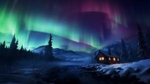 northern lights
