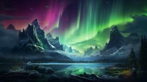 northern lights
