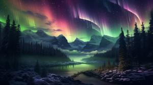 northern lights
