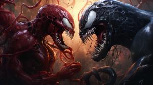 Venom fighting carnage