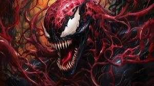 Venom fighting carnage