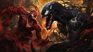 Venom fighting carnage