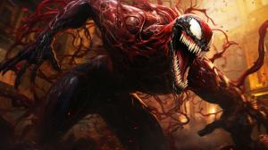 Venom fighting carnage